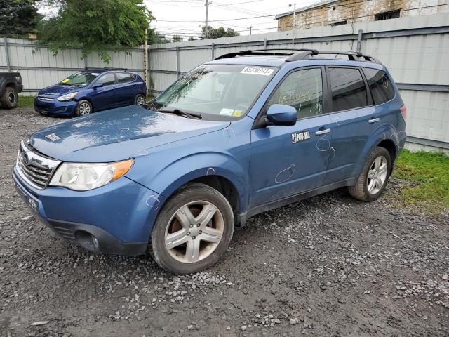 SUBARU FORESTER 2 2010 с VIN JF2SH6DC1AH774447 - Снимка от търг