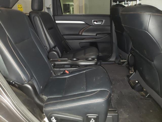 Снимка 10 от търг – 2014 TOYOTA HIGHLANDER с VIN 5TDKKRFH0ES025280