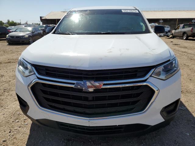 Photo 5 from auction – 2018 CHEVROLET TRAVERSE L with VIN 1GNERFKW8JJ169539