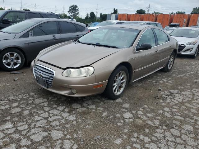 CHRYSLER LHS 2001 with VIN 2C3HC56G01H530272 - Photo from auction