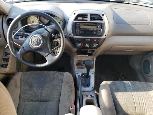 Zdjęcie 8 z aukcji – 2001 TOYOTA RAV4 z VIN JTEGH20V910032800