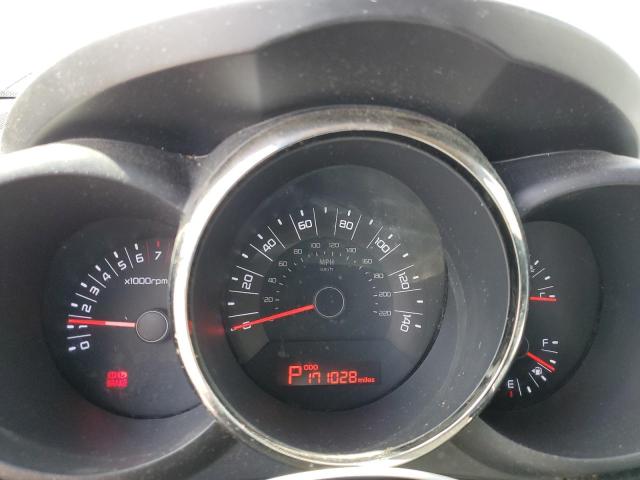 Снимка 9 от търг – 2011 KIA SOUL + с VIN KNDJT2A26B7220079