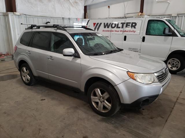 Photo 4 from auction – 2009 SUBARU FORESTER 2 with VIN JF2SH63609H730222