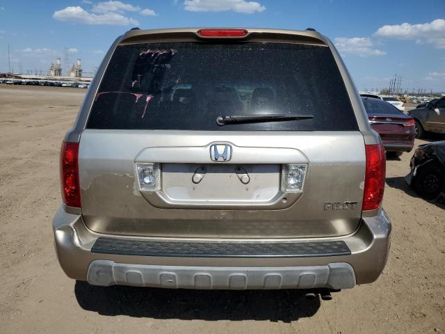 Photo 6 from auction – 2004 HONDA PILOT EX with VIN 2HKYF18454H588498