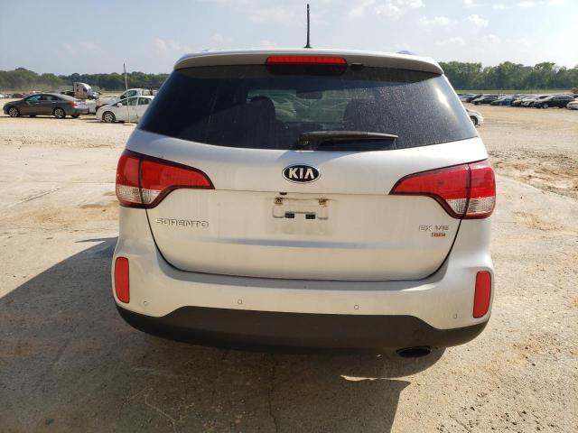 Photo 6 from auction – 2014 KIA SORENTO EX with VIN 5XYKUDA71EG482740