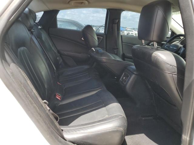 Photo 10 from auction – 2015 CHRYSLER 200 C with VIN 1C3CCCCB0FN612086