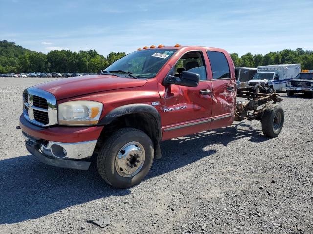 DODGE RAM 3500 S 2006 с VIN 3D7MX48D76G223383 - Фото с аукциона
