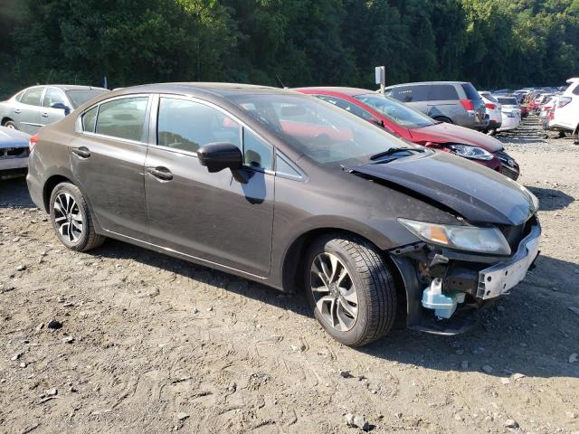 Photo 4 from auction – 2014 HONDA CIVIC EX with VIN 2HGFB2F83EH517875