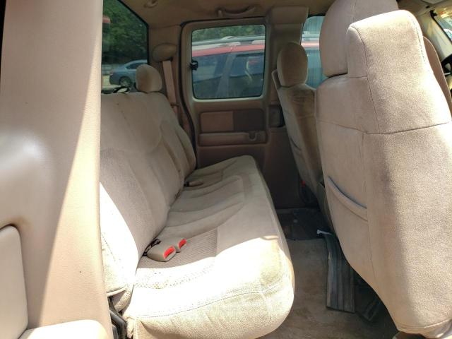 Photo 10 from auction – 2001 CHEVROLET SILVERADO with VIN 1GCEK19T91E149398