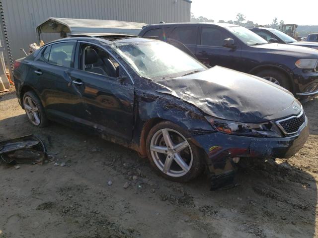 Photo 4 from auction – 2012 KIA OPTIMA SX with VIN 5XXGR4A6XCG063236