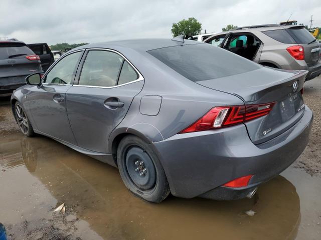 Photo 2 from auction – 2016 LEXUS IS 300 with VIN JTHCM1D29G5010136