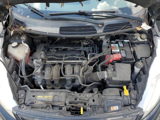 Photo 11 from auction – 2011 FORD FIESTA SES with VIN 3FADP4FJ5BM209728