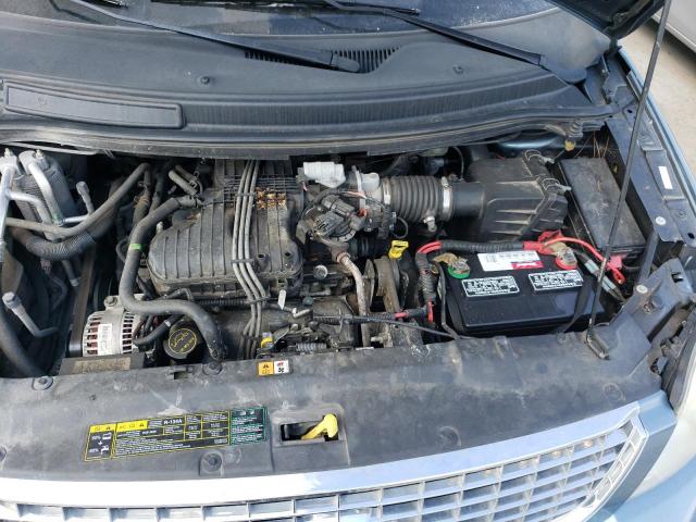 Photo 12 from auction – 2007 FORD FREESTAR L with VIN 2FMDA58227BA17999
