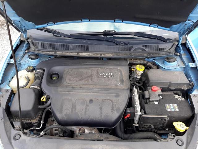 Photo 11 from auction – 2013 DODGE DART LIMIT with VIN 1C3CDFCA7DD293701