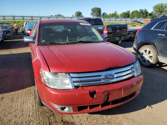 Photo 5 from auction – 2009 FORD TAURUS LIM with VIN 1FAHP28W09G106820