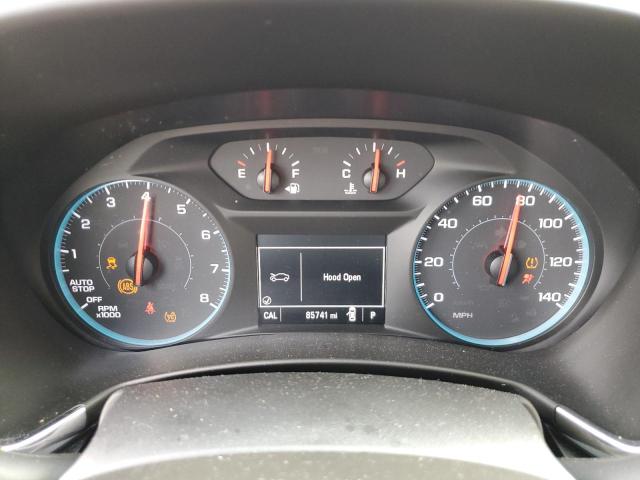 Photo 9 from auction – 2018 CHEVROLET EQUINOX LT with VIN 2GNAXJEVXJ6156220