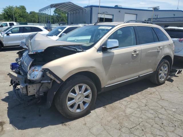 LINCOLN MKX 2007 with VIN 2LMDU88C97BJ22447 - Photo from auction