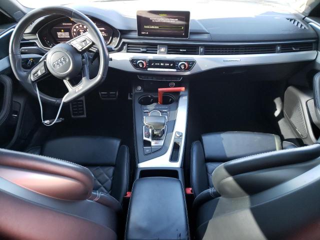 Photo 8 from auction – 2019 AUDI S4 PREMIUM with VIN WAUB4AF42KA018670