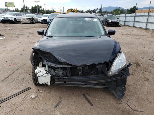 Photo 5 from auction – 2014 NISSAN SENTRA S with VIN 3N1AB7AP1EY214160