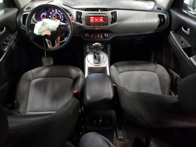 Photo 8 from auction – 2016 KIA SPORTAGE L with VIN KNDPBCAC7G7820063