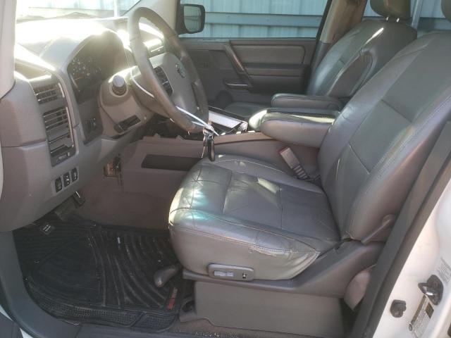 Photo 7 from auction – 2007 NISSAN ARMADA SE with VIN 5N1BA08C77N701311