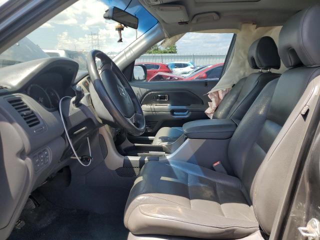 Фото 7 с аукциона – 2008 HONDA PILOT EXL с VIN 5FNYF18508B023489