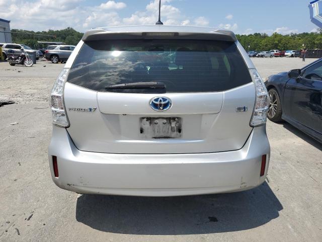 Photo 6 from auction – 2012 TOYOTA PRIUS V with VIN JTDZN3EUXC3140114