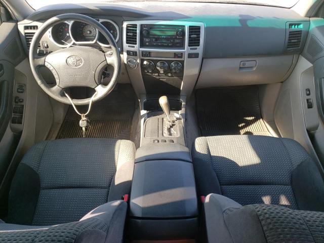 Photo 8 from auction – 2005 TOYOTA 4RUNNER SR with VIN JTEBU14RX58032499
