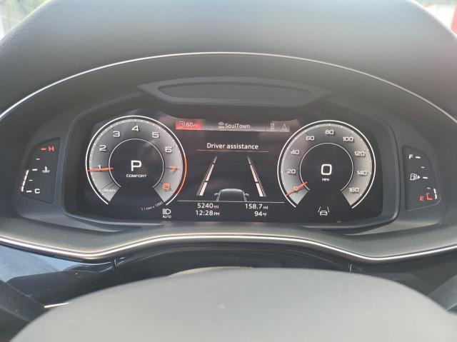 Photo 8 from auction – 2022 AUDI Q7 PREMIUM with VIN WA1LXBF73ND019354