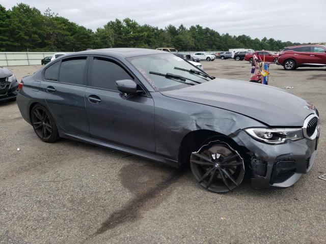 Photo 4 from auction – 2021 BMW 330XI with VIN 3MW5R7J03M8C06702
