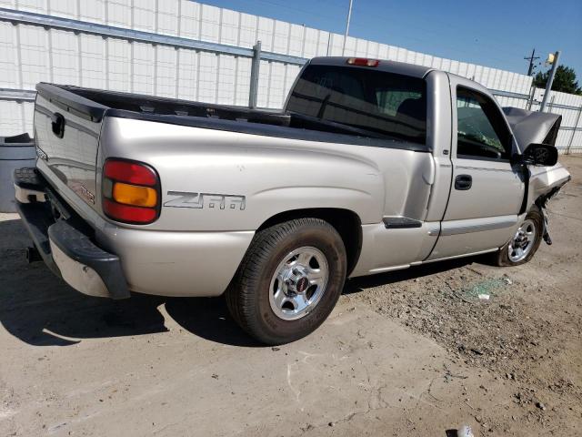 Photo 3 from auction – 2004 GMC NEW SIERRA with VIN 1GTEC14T94Z303979