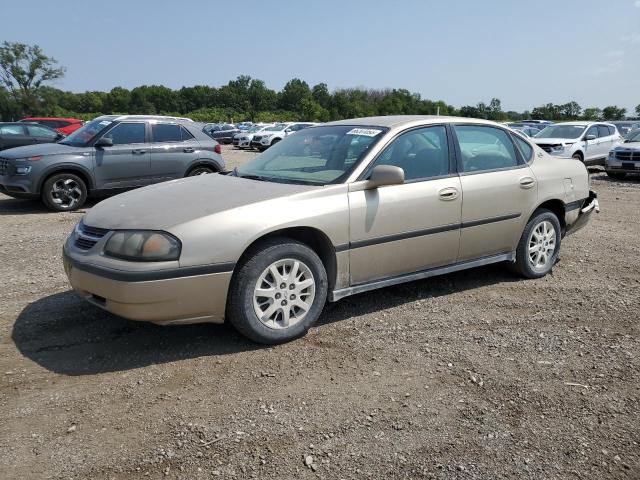 CHEVROLET IMPALA 4D 2005 with VIN 2G1WF52E559187773 - Photo from auction