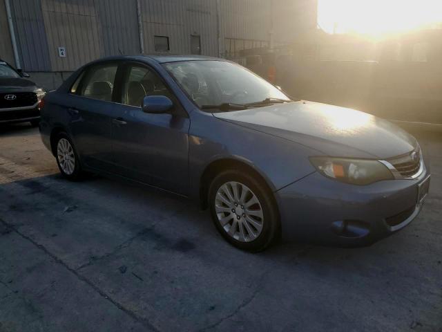 Фото 4 с аукциона – 2009 SUBARU IMPREZA 2. с VIN JF1GE60649H516616