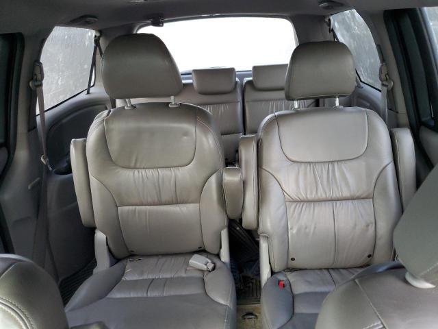 Photo 10 from auction – 2010 HONDA ODYSSEY with VIN 5FNRL3H42AB095607