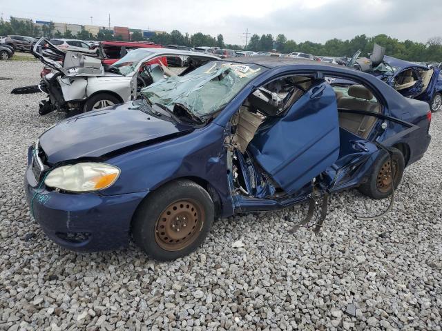 Photo 1 from auction – 2008 TOYOTA COROLLA CE with VIN 1NXBR32E28Z958307