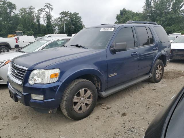 FORD EXPLORER X 2008 with VIN 1FMEU73E28UB22496 - Photo from auction
