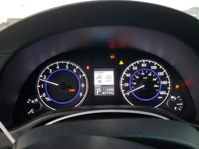 Photo 9 from auction – 2012 INFINITI G25 BASE with VIN JN1DV6AP3CM812734