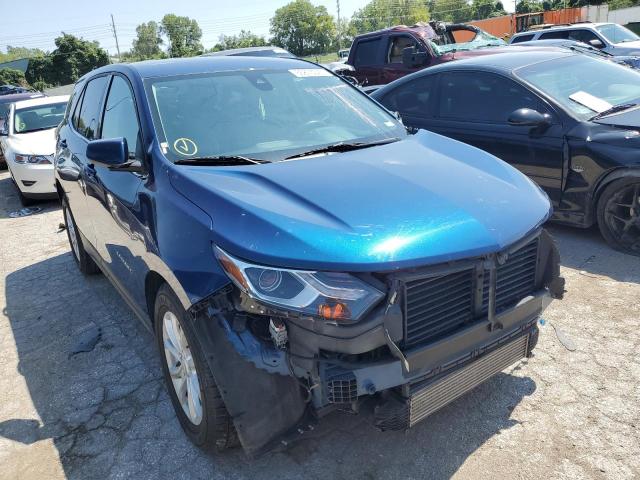 Photo 4 from auction – 2019 CHEVROLET EQUINOX LT with VIN 2GNAXJEV5K6242634