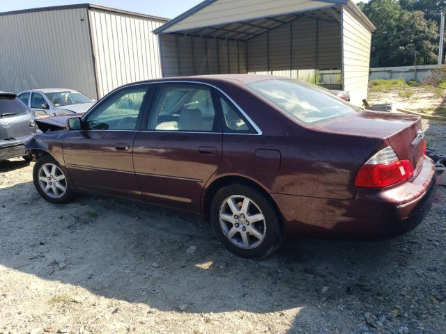 Photo 2 from auction – 2004 TOYOTA AVALON XL with VIN 4T1BF28B84U374911