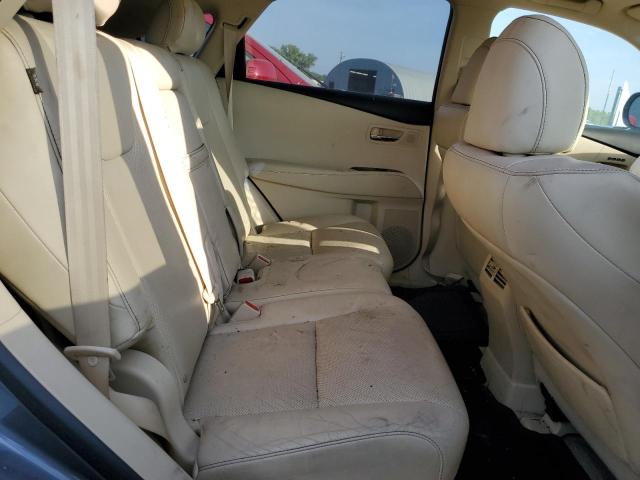 Photo 11 from auction – 2015 LEXUS RX 350 BAS with VIN 2T2BK1BA7FC261473