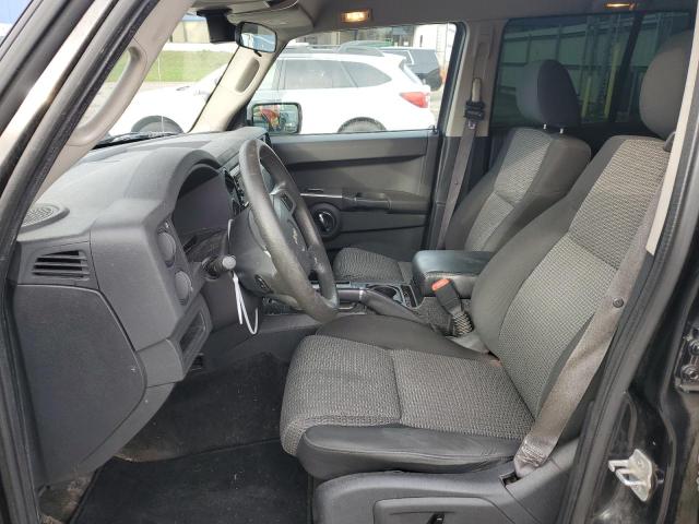 Photo 7 from auction – 2009 JEEP COMMANDER with VIN 1J8HG48K09C526340