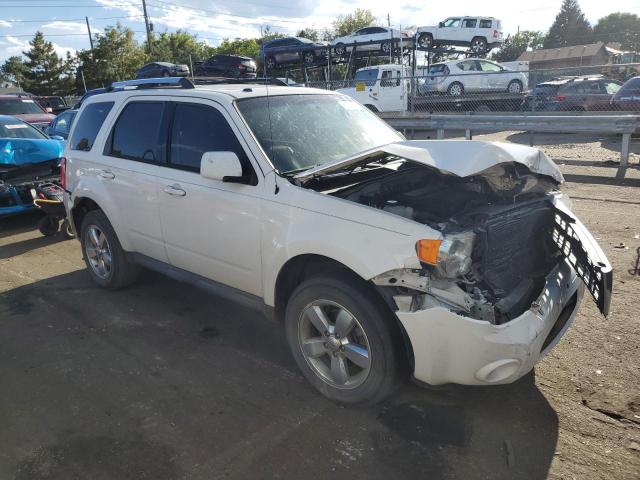 Photo 4 from auction – 2012 FORD ESCAPE LIM with VIN 1FMCU9EG7CKB16506