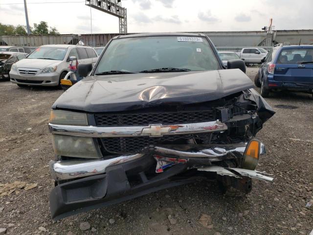 Photo 5 from auction – 2005 CHEVROLET COLORADO with VIN 1GCCS138X58241572