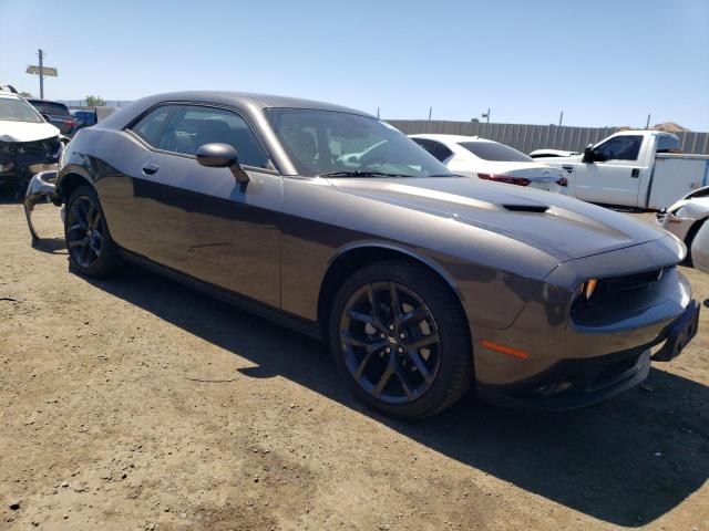 Photo 4 from auction – 2022 DODGE CHALLENGER with VIN 2C3CDZAG5NH132051