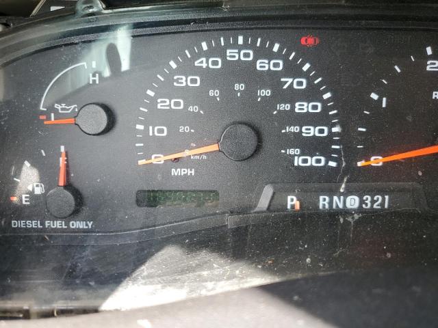 Снимка 9 от търг – 2005 FORD EXCURSION с VIN 1FMSU45P55EC01893