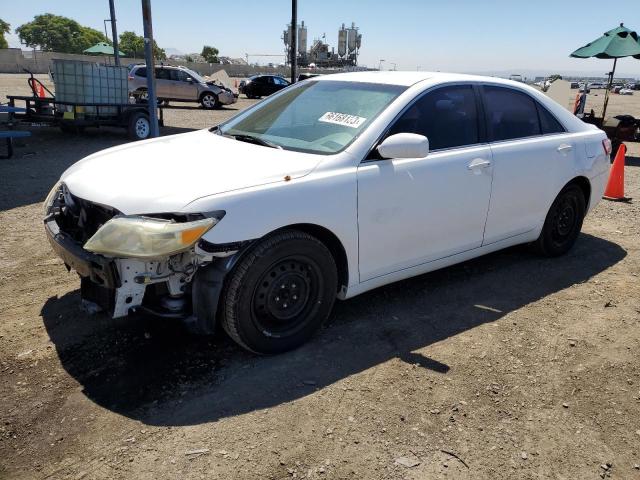 TOYOTA CAMRY BASE 2011 с VIN 4T4BF3EK9BR146753 - Снимка от търг