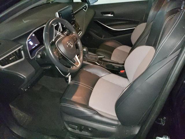 Photo 7 from auction – 2019 TOYOTA COROLLA SE with VIN JTNK4RBEXK3045017