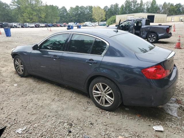 Photo 2 from auction – 2011 INFINITI G25 BASE with VIN JN1DV6AP8BM830385