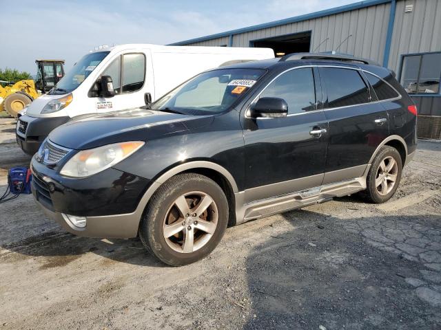 Photo 1 from auction – 2011 HYUNDAI VERACRUZ G with VIN KM8NU4CC2BU165370