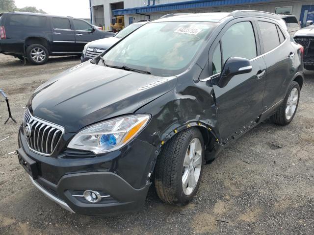 BUICK ENCORE CON 2016 with VIN KL4CJBSB9GB622125 - Photo from auction